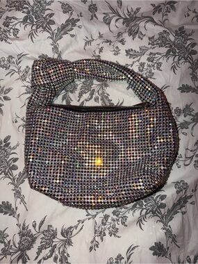 Madison West Rhinestone Bag